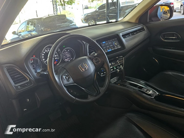 HR-V 1.8 16V EXL