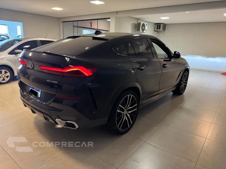 X6 3.0 Twinpower 40I M Sport