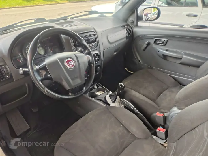 STRADA 1.4 MPI HARD WORKING CS 8V