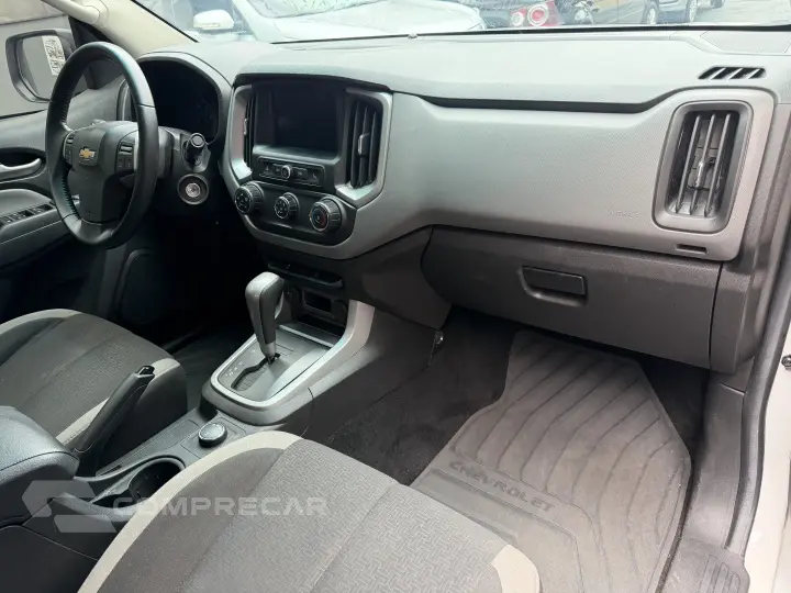 S10 2.8 16V TURBO DIESEL LT CD 4X4 AUTOMÁTICO