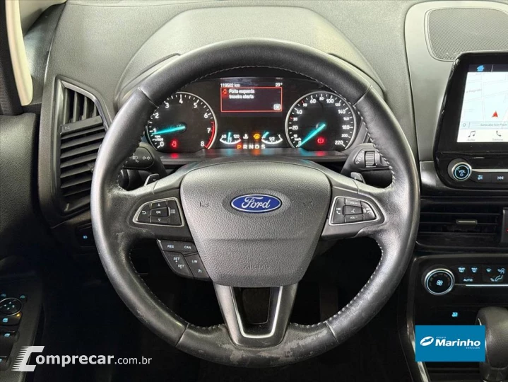 ECOSPORT 1.5 TI-VCT FLEX FREESTYLE AUTOMÁTICO
