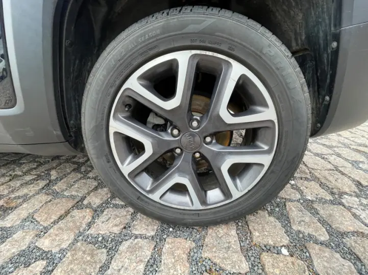 RENEGADE 1.8 16V Longitude