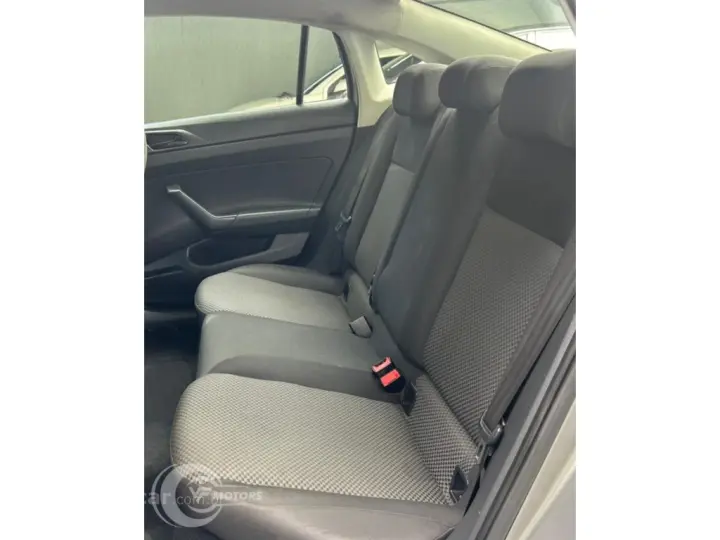 VIRTUS 1.6 MSI TOTAL FLEX AUTOMÁTICO