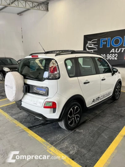 CITROEN AIRCROSS 1.6 SALOMON EXCLUSIVE 16V