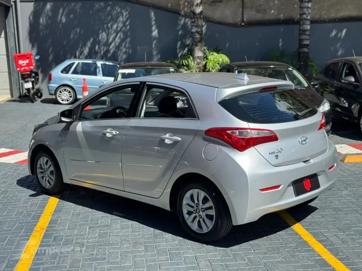 HB20 1.0 12V Comfort