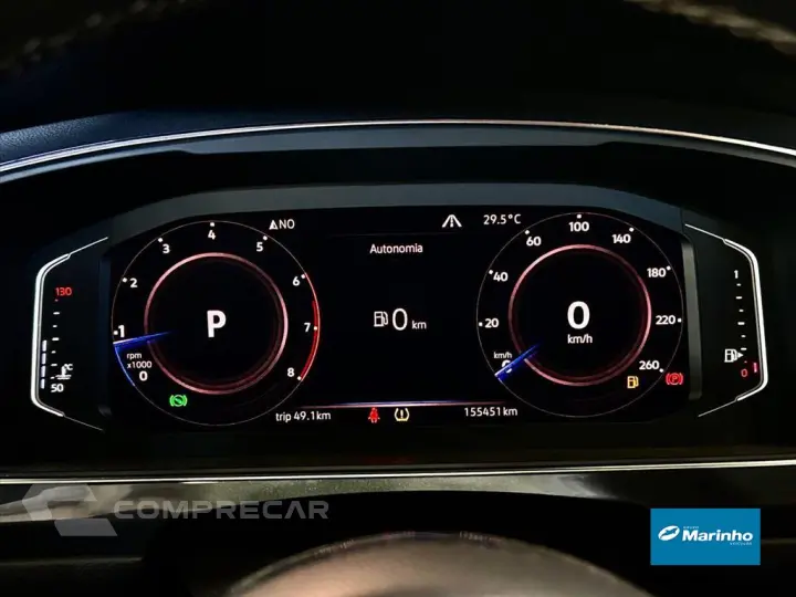 TIGUAN 2.0 350 TSI GASOLINA ALLSPACE R-LINE 4MOTI