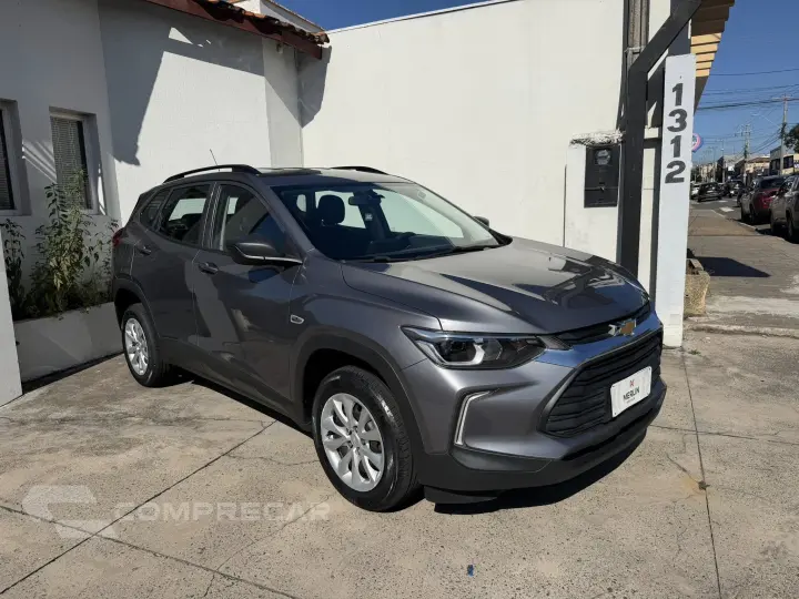 TRACKER 1.0 Turbo LT