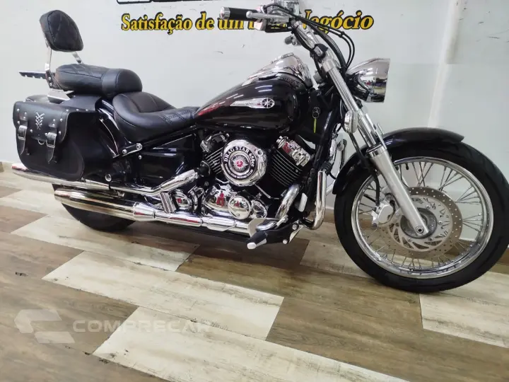 DRAG STAR 650 XVS