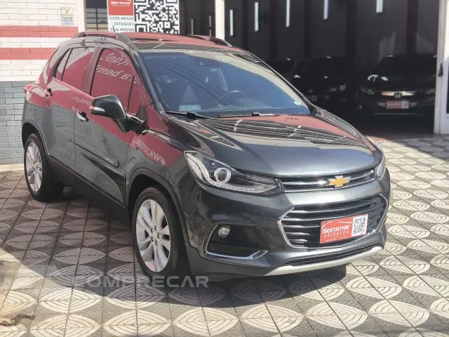 TRACKER - 1.4 16V TURBO PREMIER AUTOMÁTICO