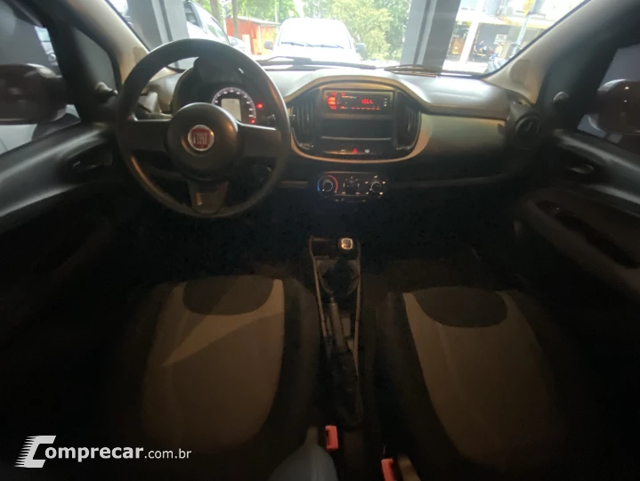 UNO 1.0 EVO WAY Fire 8V