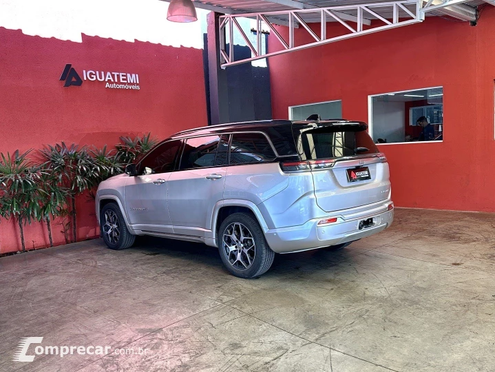 COMMANDER 1.3 T270 TURBO FLEX OVERLAND AT6