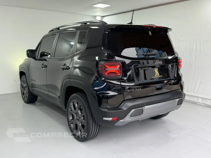 RENEGADE 1.3 T270 Turbo S 4X4