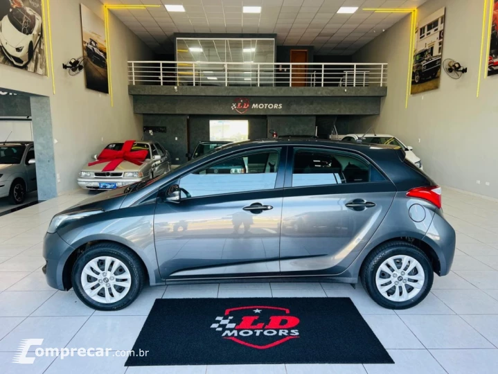 HB20S 1.0 COMFORT PLUS 12V FLEX 4P MANUAL