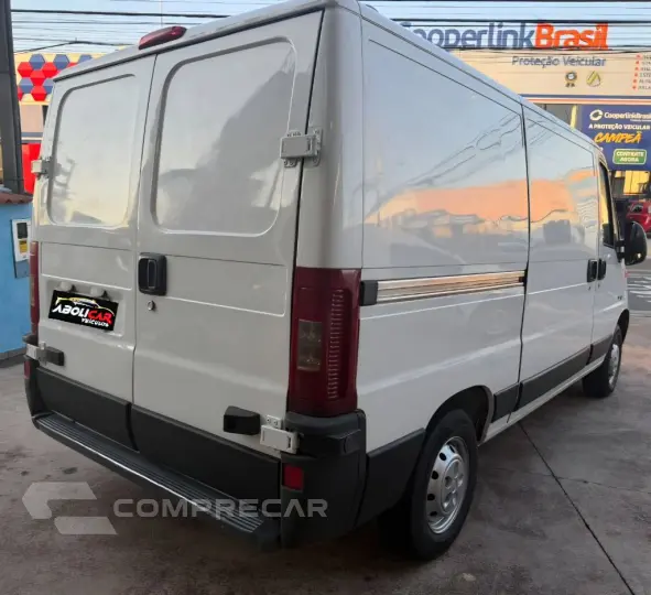 Ducato Cargo Curto 2.3 ME Diesel