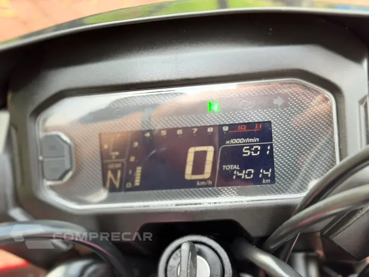 NXR 160 BROS ABS