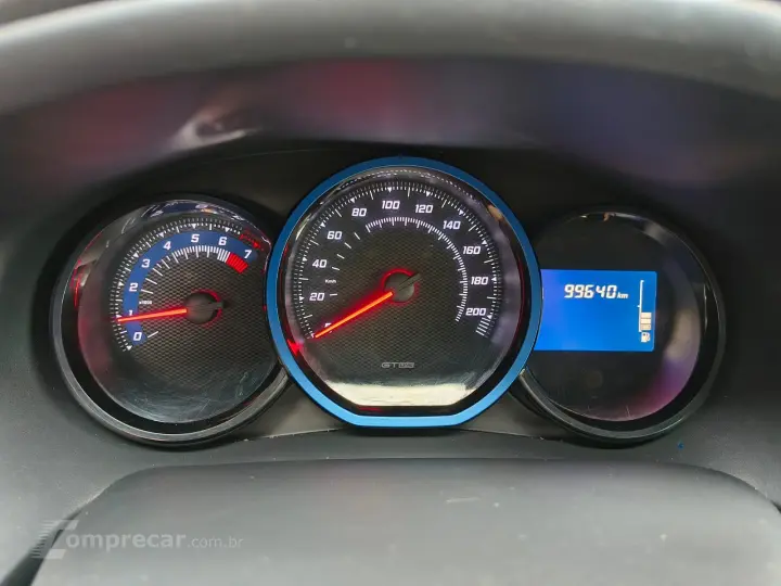 SANDERO 1.6 16V SCE FLEX GT LINE MANUAL