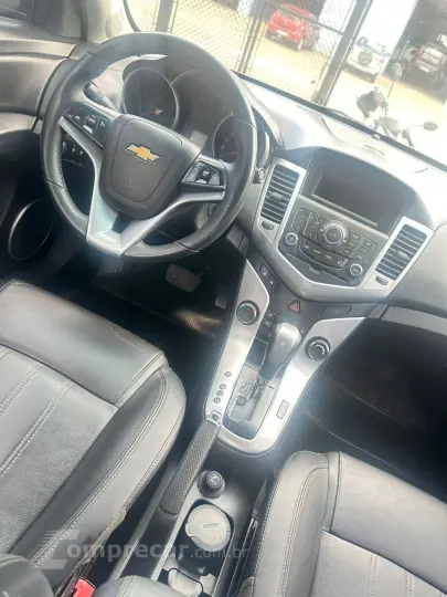 Cruze Sedan 1.8 16V 4P LT ECOTEC FLEX AUTOMÁTICO