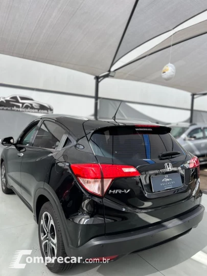 HR-V EXL 1.8 Flexone 16V 5p Aut.