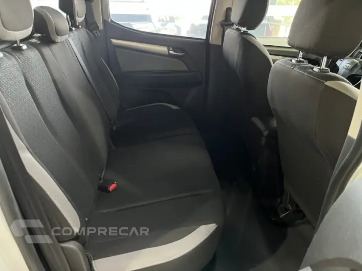 S10 2.8 LT 4X4 CD 16V Turbo