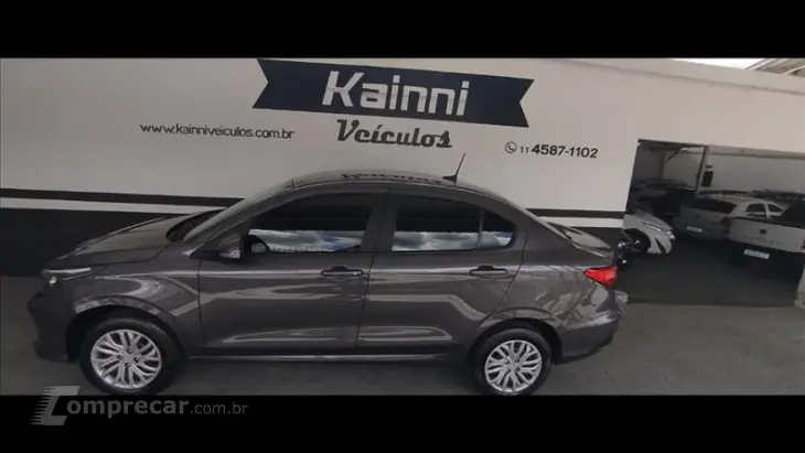 CRONOS 1.0 Firefly Drive