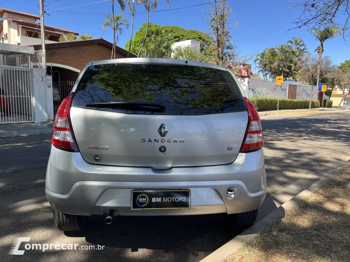 SANDERO 1.6 16V SCE Expression