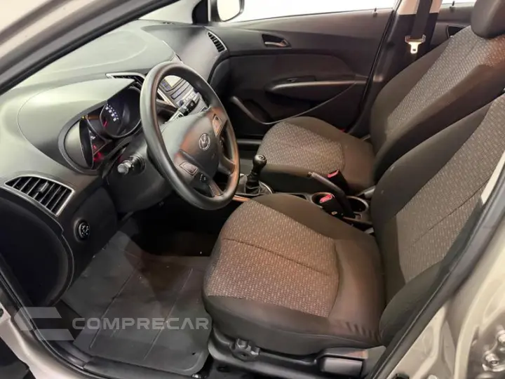 HB20 1.0 CONFORT PLUS