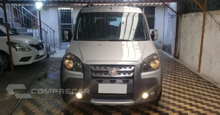 DOBLÒ 1.8 MPI Adventure Xingu 16V