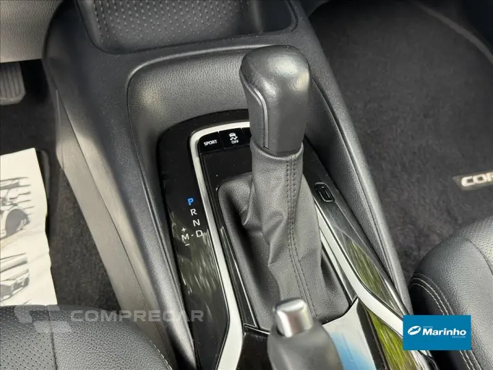 COROLLA 2.0 VVT-IE FLEX XEI DIRECT SHIFT