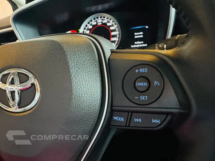 COROLLA 2.0 VVT-IE FLEX XEI DIRECT SHIFT
