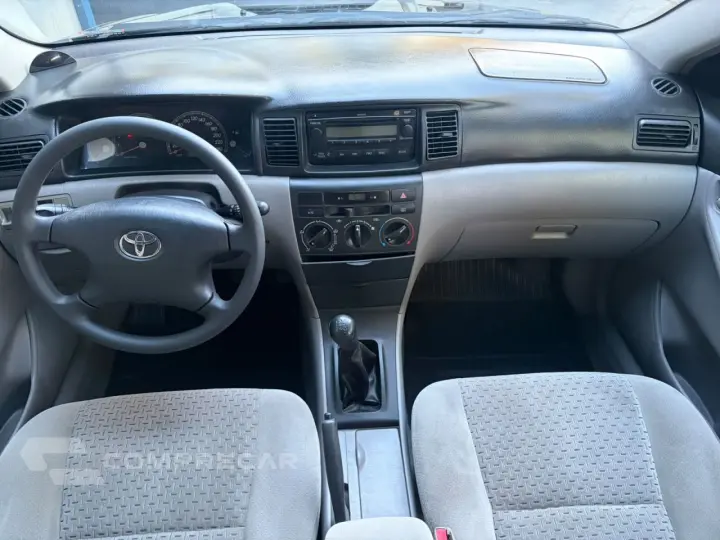 Fielder 1.8 16V 4P XEI FLEX