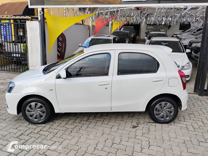 ETIOS 1.3 X 16V