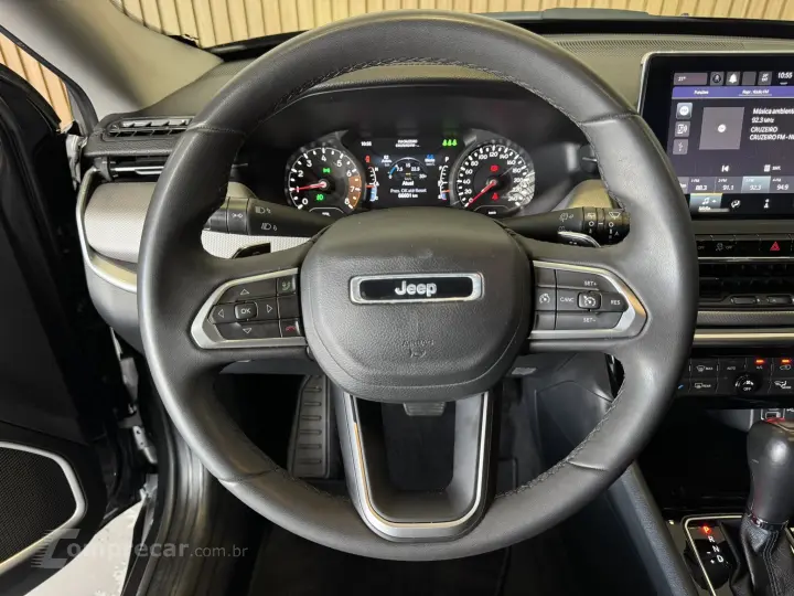 COMPASS 1.3 T270 TURBO FLEX LONGITUDE AT6