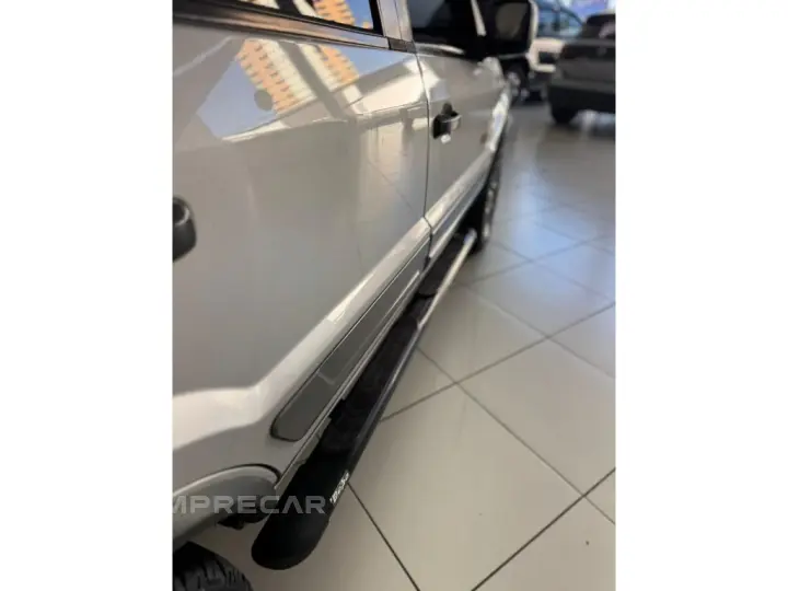 ECOSPORT 1.6 FREESTYLE 8V FLEX 4P MANUAL
