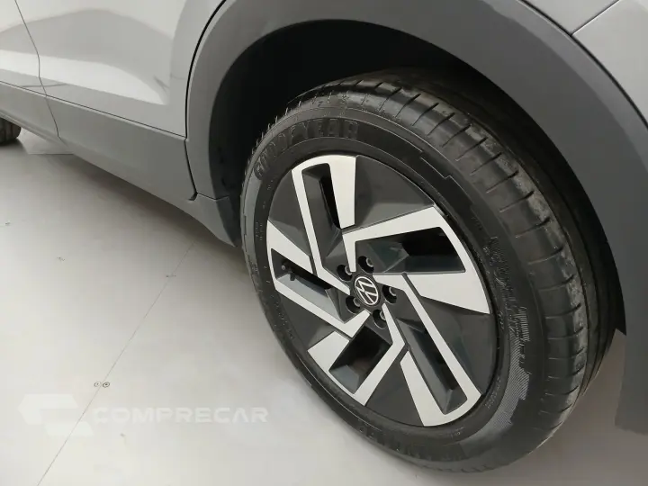 T-CROSS 1.0 200 TSI TOTAL FLEX COMFORTLINE AUTOMÁTICO