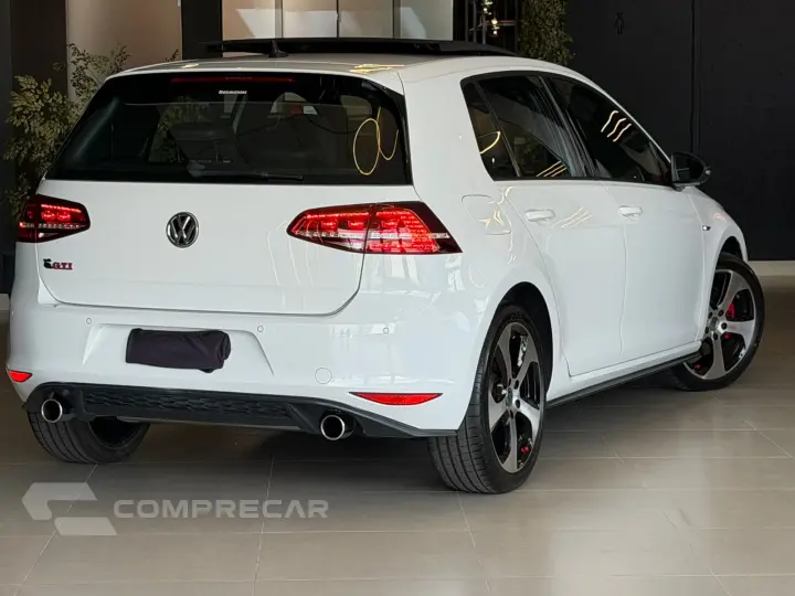 GOLF 2.0 TSI GTI 16V 220cv Turbo