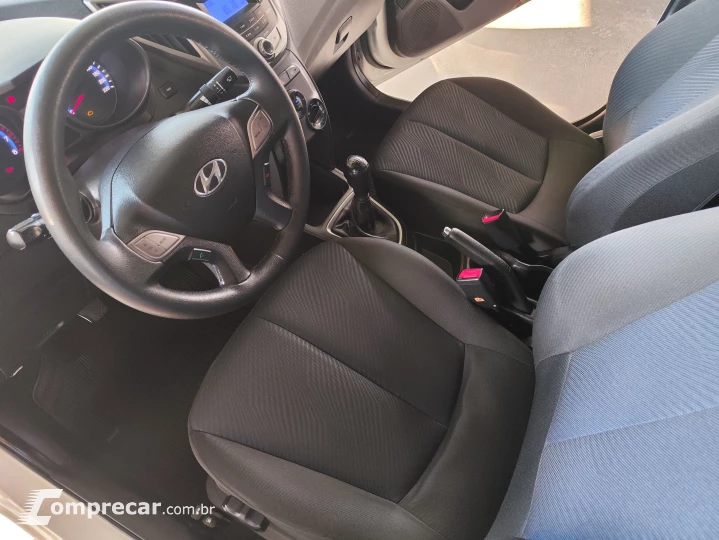 HB20S 1.6 Comfort Plus 16V