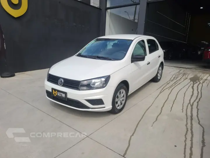 Gol 1.0 Flex 12V 5p