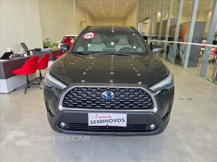 COROLLA CROSS 1.8 VVT-I HYBRID FLEX XRX CVT