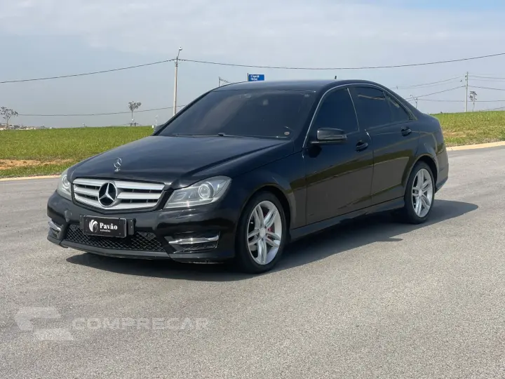 C 180 1.6 CGI 16V Turbo