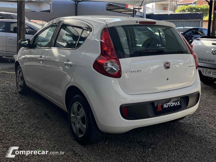 PALIO 1.0 MPI ATTRACTIVE 8V FLEX 4P MANUAL