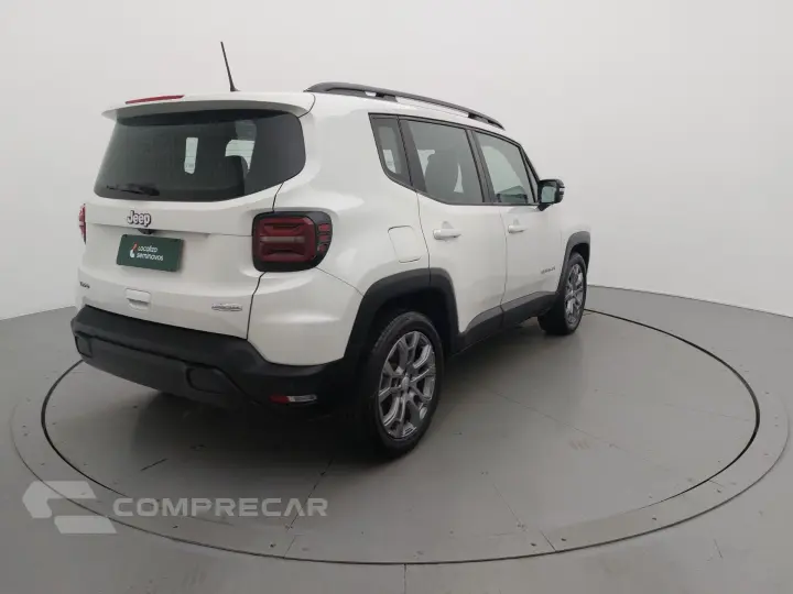 RENEGADE 1.3 T270 TURBO FLEX LONGITUDE AT6
