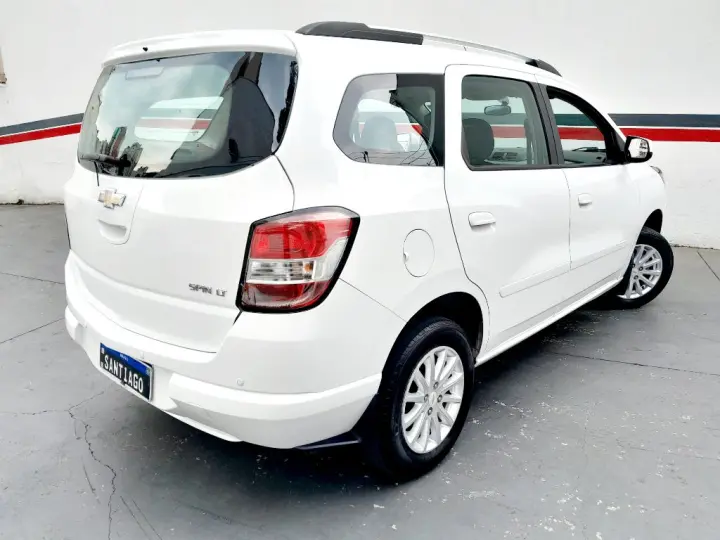 SPIN LT 1.8 8V Econo.Flex 5p Mec.