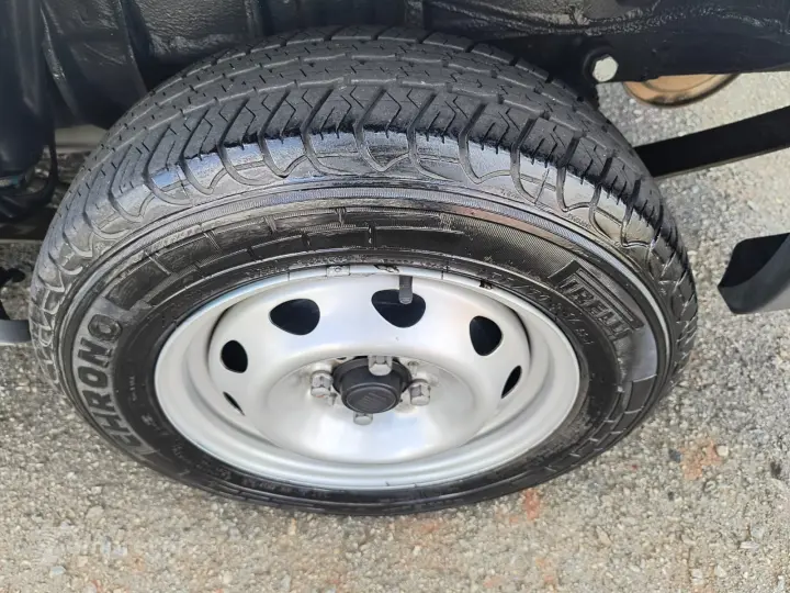 FIORINO 1.4 MPI Furgão Hard Working 8V