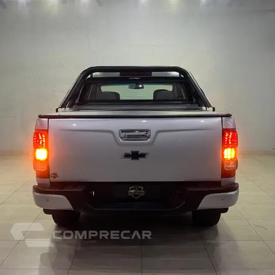 S10 Pick-Up LT 2.8 TDI 4x4 CD Diesel Aut
