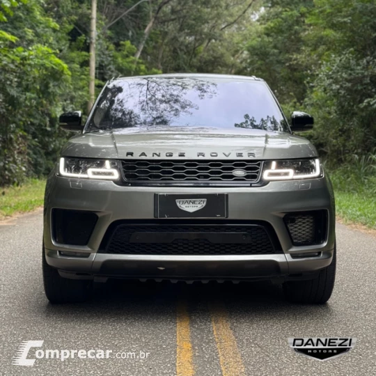 RANGE ROVER SPORT 3.0 HSE 4X4 V6 24V Bi-turbo