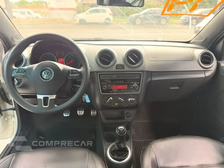 Saveiro CROSS 1.6 Mi Total Flex 8V CE