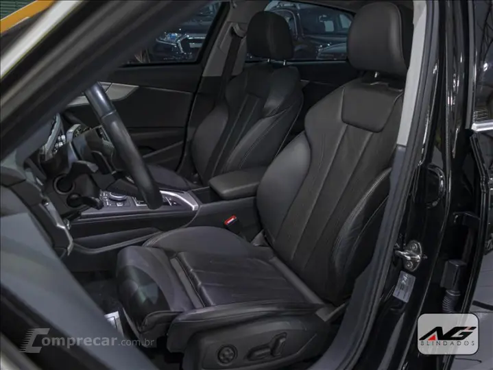 A4 2.0 TFSI Ambiente Avant S Tronic