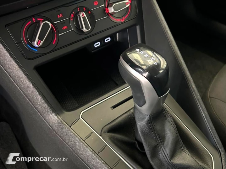 NIVUS 1.0 200 TSI TOTAL FLEX COMFORTLINE AUTOMÁTICO