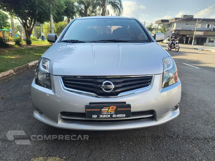 SENTRA 2.0 S 16V