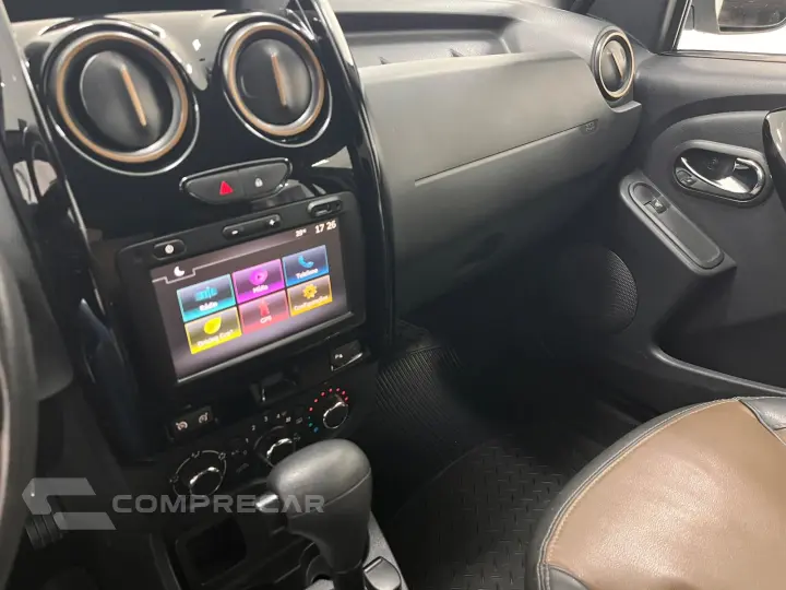 DUSTER 2.0 16V Dynamique